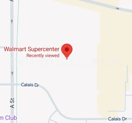 ANCHORAGE, Alaska — Authorities are actively investigating a reported shooting at the Walmart located at 3101 A Street in Anchorage, an incident that has left the community on edge.