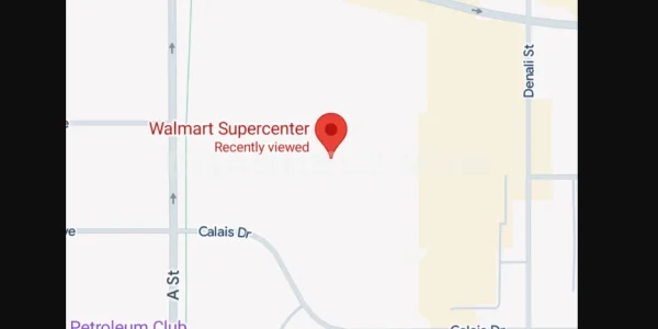 ANCHORAGE, Alaska — Authorities are actively investigating a reported shooting at the Walmart located at 3101 A Street in Anchorage, an incident that has left the community on edge.
