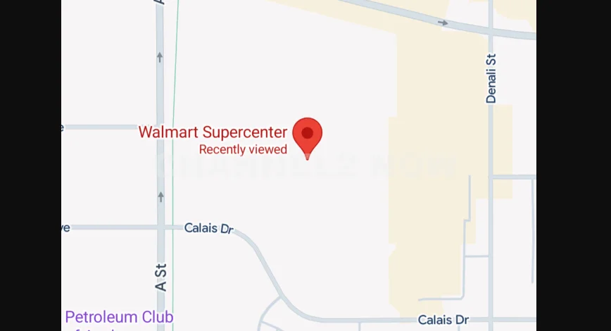 ANCHORAGE, Alaska — Authorities are actively investigating a reported shooting at the Walmart located at 3101 A Street in Anchorage, an incident that has left the community on edge.