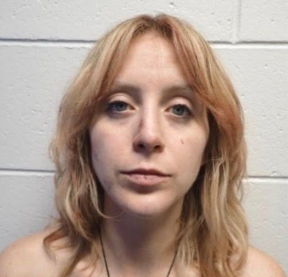 Samantha Booth, 35, was charged with first degree murder after allegedly attacking the grandfather of the child she was babysitting