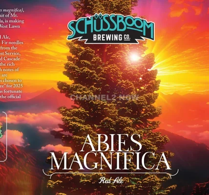 Reno, Nevada — A spirit of community, craftsmanship, and holiday pride is taking root in northern Nevada as Schussboom Brewing Company announces its partnership as