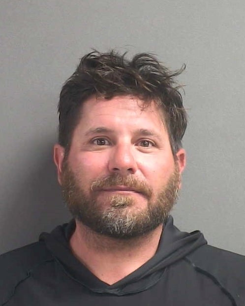 Christopher Evensen, a 43-year-old Florida man, has been arrested as police accused him of pointing a gun at a group of kids for making waves near his boat