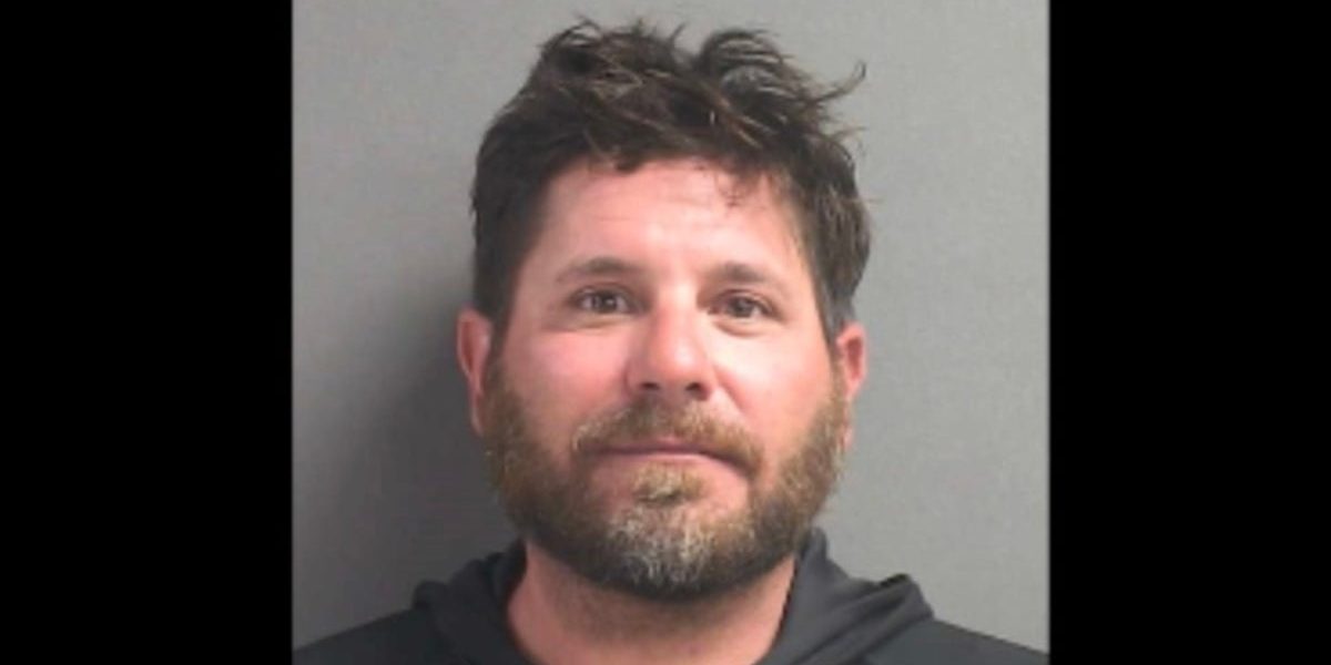 Florida man, 43, arrested and accused of pointing gun at group of kids for making waves near his boat