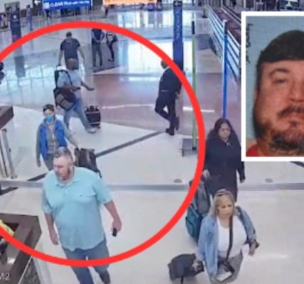 ‘Tragedy averted’: Man arrested with semi-automatic weapon at Atlanta airport after threatening to ‘shoot it up’, police say
