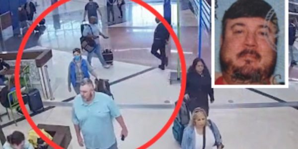 ‘Tragedy averted’: Man arrested with semi-automatic weapon at Atlanta airport after threatening to ‘shoot it up’, police say