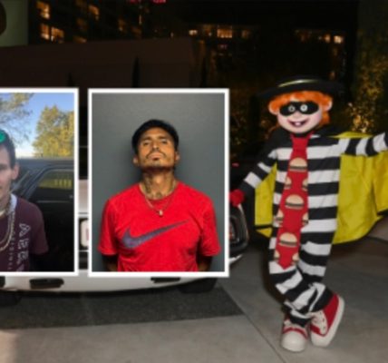 Where’s the beef? ‘Hamburglars’ duo arrested and accused of stealing 300 pounds of sausage and hamburger meat