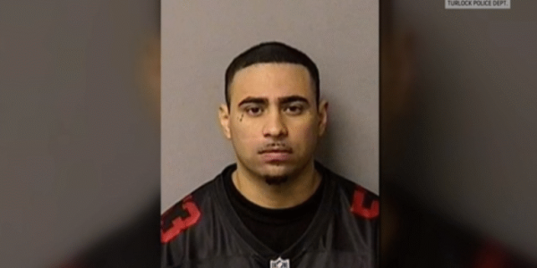 Turlock, California — A quiet neighborhood in Turlock was shaken late Tuesday night when a violent stabbing left one person critically injured and led to the arrest of 33-year-old