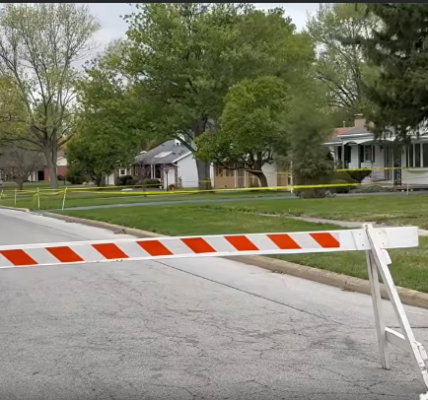 FINDLAY, OHIO — 90-Year-Old Man Fatally Shot by Police After Allegedly Pointing Firearm