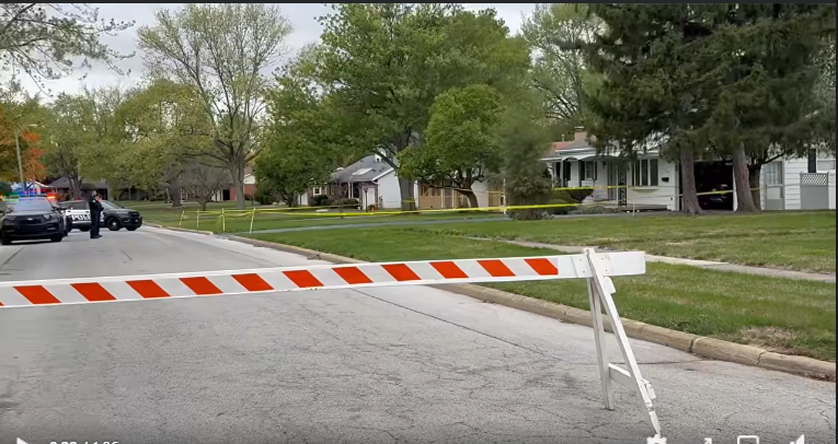 FINDLAY, OHIO — 90-Year-Old Man Fatally Shot by Police After Allegedly Pointing Firearm