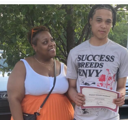Peoria, Illinois – Community Grieves the Tragic Death of Keyon Schmitt Harmon