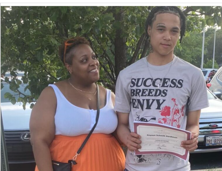 Peoria, Illinois – Community Grieves the Tragic Death of Keyon Schmitt Harmon