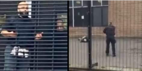 Manchester, England – Synagogue Attack on Yom Kippur Leaves Four Wounded, Suspect Killed by Police