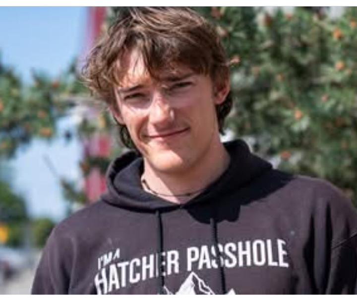 Anchorage, Alaska — Balin Miller, a climber whose adventurous career took him from the rugged peaks of Patagonia to the sheer walls of Yosemite National Park, has tragically died in a climbing accident.