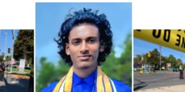 Markham, Ontario – The community is in mourning after Hiran Thas, a former player with Jarvis Soccer, tragically lost his life in a fatal motorcycle crash in Scarborough.