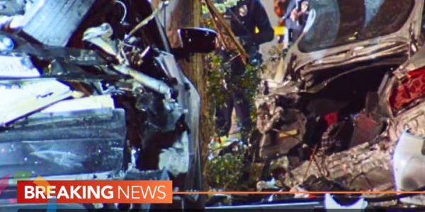 Riverside, California – Authorities say a devastating tragedy unfolded when a man fatally stabbed his father during what police described as a mental health crisis.