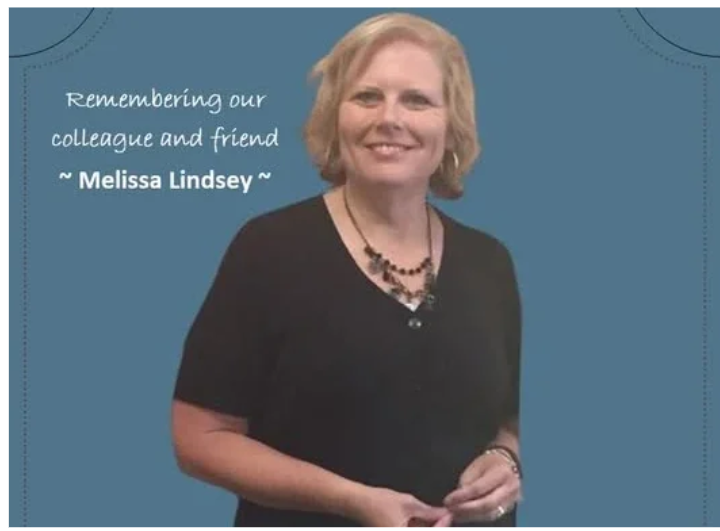 The sudden passing of Melissa Lindsey at the age of 35 has left family, friends, and colleagues in mourning