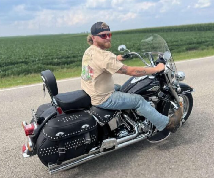 BUREAU COUNTY, Ill. — Authorities have released the identity of the man who tragically lost his life in a late-night motorcycle crash that occurred Thursday in Bureau County, Illinois
