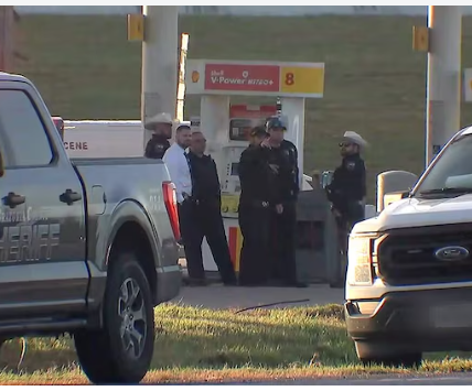 Angleton, Texas: Two children, ages 4 and 13, were killed in a shooting at a truck stop near Angleton, Texas, officials confirmed,