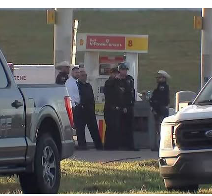 Angleton, Texas – Two children, ages 4 and 13, are dead and two others are in critical condition after being shot at a truck stop near Angleton, Texas, officials confirmed.