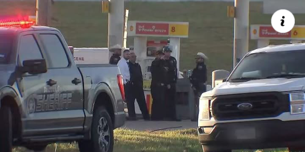 Angleton, Texas – Two children, ages 4 and 13, are dead and two others are in critical condition after being shot at a truck stop near Angleton, Texas, officials confirmed.