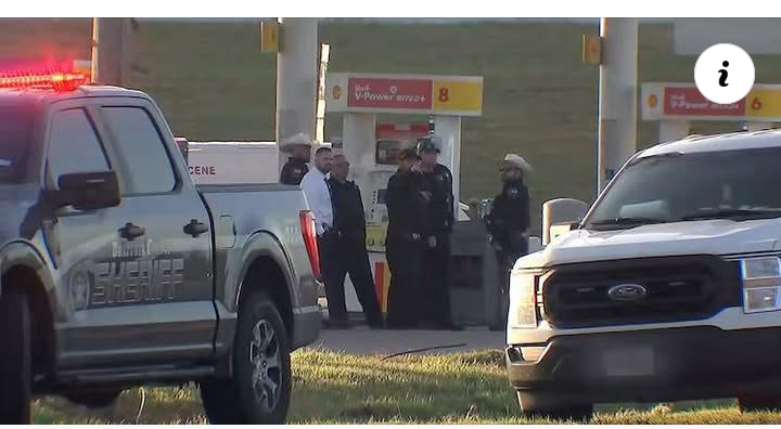 Angleton, Texas – Two children, ages 4 and 13, are dead and two others are in critical condition after being shot at a truck stop near Angleton, Texas, officials confirmed.