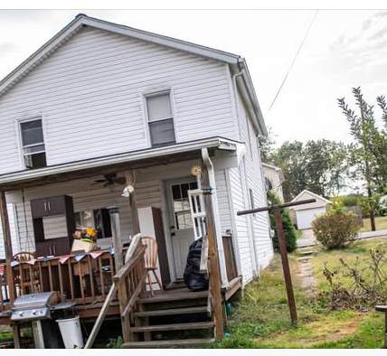 CADOGAN TOWNSHIP, Pennsylvania — A woman has been charged after the remains of her four infants were discovered in a home she had been evicted from last month.