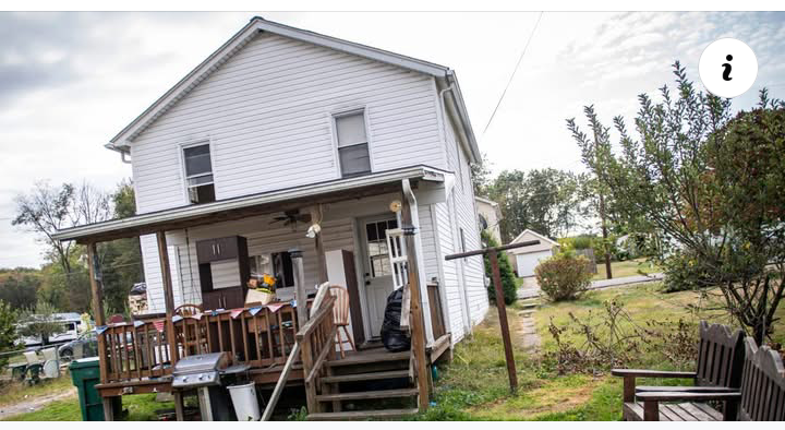 CADOGAN TOWNSHIP, Pennsylvania — A woman has been charged after the remains of her four infants were discovered in a home she had been evicted from last month.