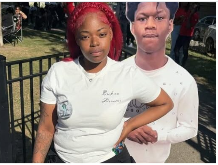 Chicago, IL – TA’nae, a beloved member of the local community, tragically lost their life in a devastating incident at a gas station located on Roosevelt and Independence