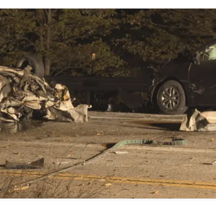 Paint Township, OH – Adakin Adamczyk, 25, tragically lost his life in a devastating crash Friday evening in Paint Township.