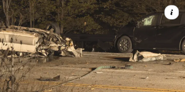 Paint Township, OH – Adakin Adamczyk, 25, tragically lost his life in a devastating crash Friday evening in Paint Township.