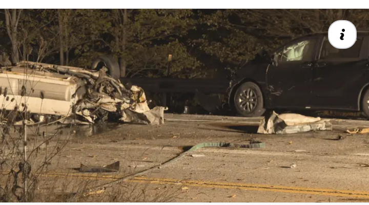 Paint Township, OH – Adakin Adamczyk, 25, tragically lost his life in a devastating crash Friday evening in Paint Township.