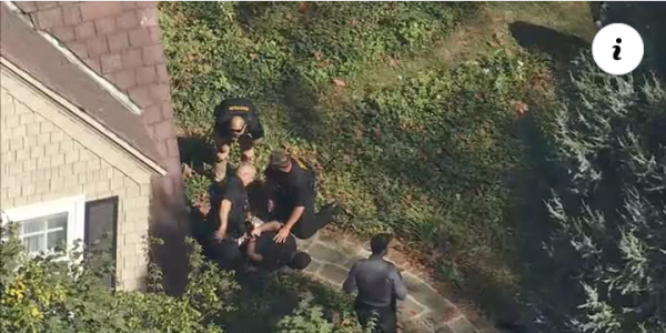 Philadelphia, PA – The attempted robbery of an armored truck in the Wynnefield Heights section of Philadelphia on Friday triggered a dramatic police chase and prompted a