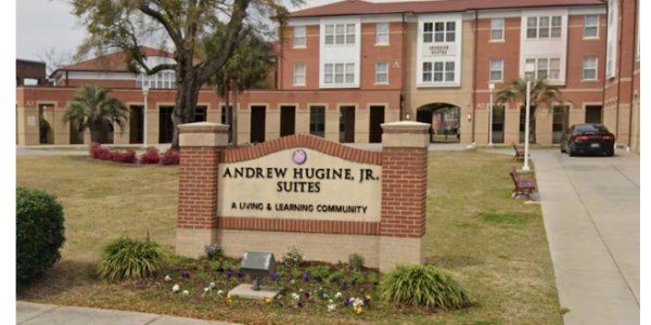 Orangeburg, SC – A pair of shootings on the campus of South Carolina State University on Saturday night left a woman dead and a man wounded,