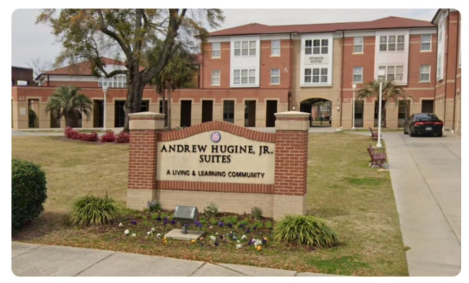 Orangeburg, SC – A pair of shootings on the campus of South Carolina State University on Saturday night left a woman dead and a man wounded,