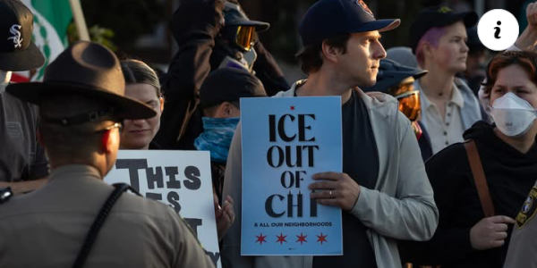 CHICAGO, Illinois — The Illinois National Guard has received official authorization from the Pentagon to deploy 300 guardsmen in Chicago, officials confirmed on Monday. The mission