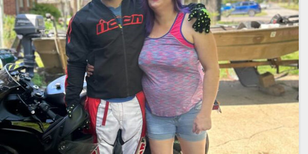 Jonesboro, Arkansas – The community is mourning the tragic loss of TJ Haney, a beloved son, friend, and respected tattoo artist who lost his life in a motorcycle accident.