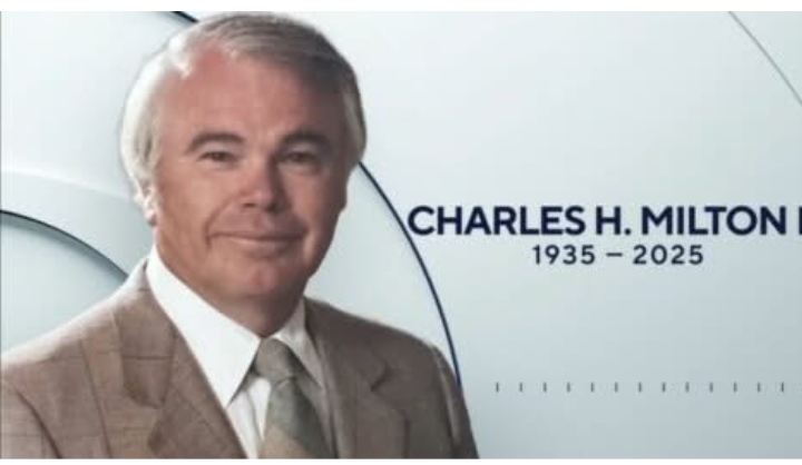 New York, New York – The world of sports broadcasting mourns the passing of Charles “Chuck” Milton III, a legendary CBS Sports director,