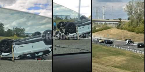 ST. LOUIS, MISSOURI — A devastating wrong-way crash on northbound Interstate 170 near the I-70 junction claimed the lives of four people late Sunday night