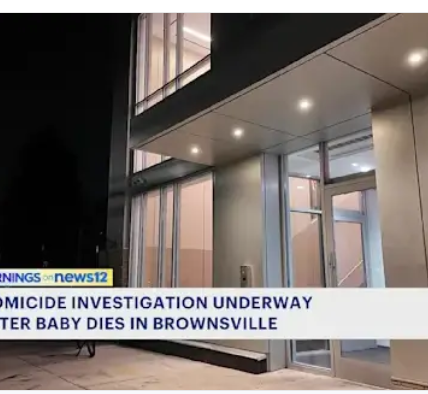 BROWNSVILLE, TEXAS — Authorities are investigating the death of a one-year-old boy in Brownsville as a homicide after officers found him unresponsive inside his family’s apartment late Monday.