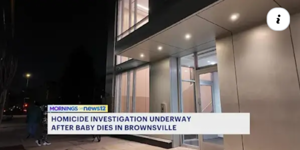 BROWNSVILLE, TEXAS — Authorities are investigating the death of a one-year-old boy in Brownsville as a homicide after officers found him unresponsive inside his family’s apartment late Monday.