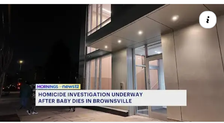 BROWNSVILLE, TEXAS — Authorities are investigating the death of a one-year-old boy in Brownsville as a homicide after officers found him unresponsive inside his family’s apartment late Monday.