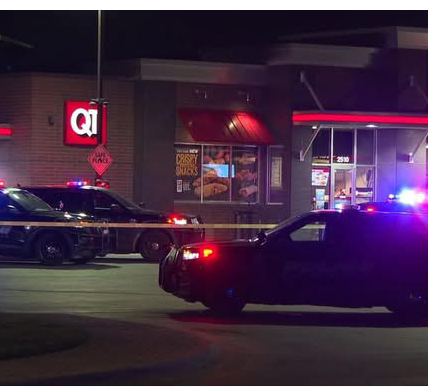 Wichita, Kansas — 23-Year-Old Man Dies After QuikTrip Shooting; 16-Year-Old Suspect in Custody