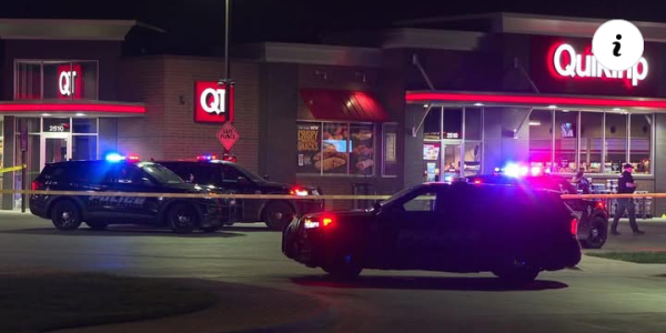 Wichita, Kansas — 23-Year-Old Man Dies After QuikTrip Shooting; 16-Year-Old Suspect in Custody