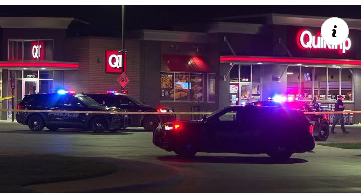 Wichita, Kansas — 23-Year-Old Man Dies After QuikTrip Shooting; 16-Year-Old Suspect in Custody