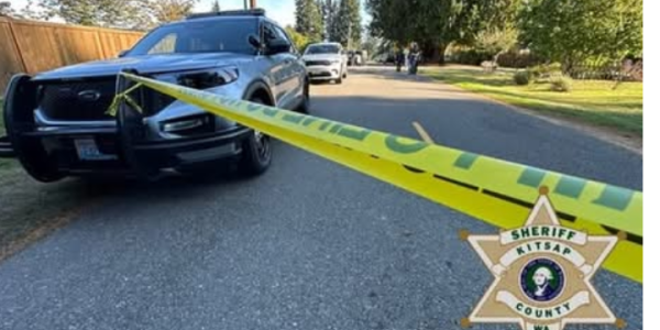 Poulsbo, Washington – Richard and Marjorie Gaines Couple Found Dead in Shocking Incident