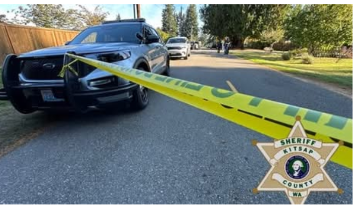 Poulsbo, Washington – Richard and Marjorie Gaines Couple Found Dead in Shocking Incident
