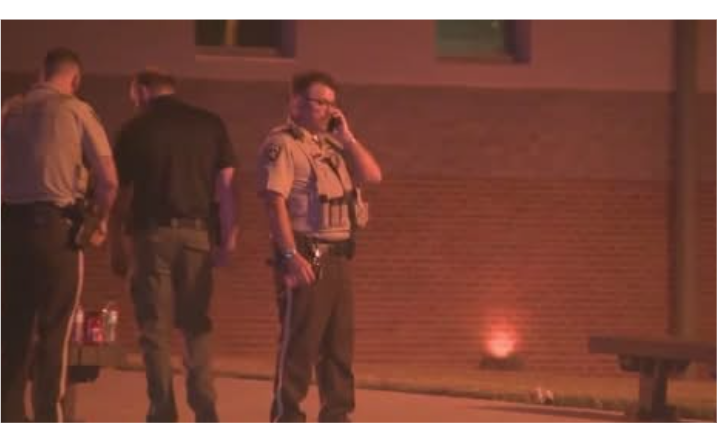 Paulding County, Georgia – Paulding County Middle School was thrown into chaos after a false report of a gun circulated on social media, triggering panic among students, staff, and parents.