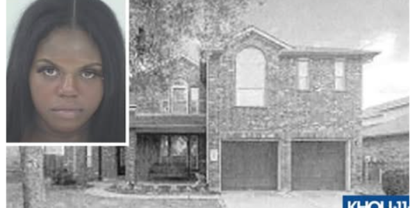 Brazoria County, Texas – Oninda Romelus, a mother accused of fatally shooting her four children, was found with evidence of criminal identity theft, shocking the Brazoria County community.