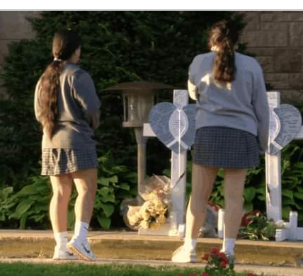 Houston, Texas – A peaceful morning Mass at Annunciation Catholic School turned into a horrifying scene after a 23-year-old former student opened fire inside the church