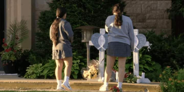 Houston, Texas – A peaceful morning Mass at Annunciation Catholic School turned into a horrifying scene after a 23-year-old former student opened fire inside the church